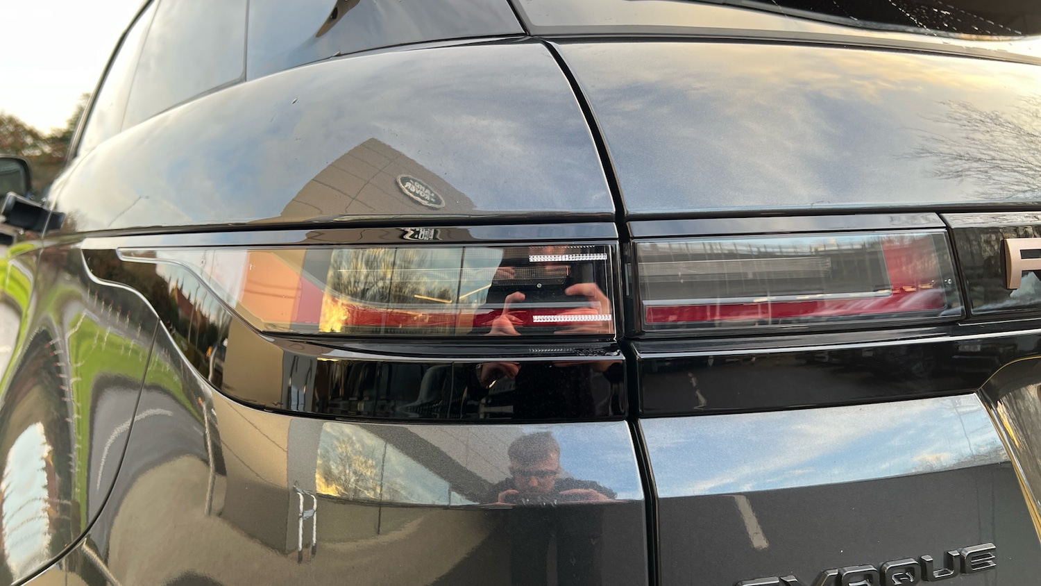 Used Land Rover Range Rover Evoque 2025 for sale - 77300957: Photo 19