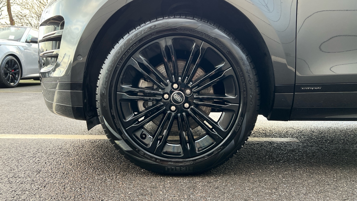 Used Land Rover Range Rover Evoque 2025 for sale - 77300957: Photo 59