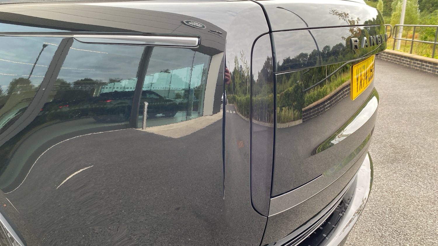 Used Land Rover Range Rover 2024 for sale - 76391610: Photo 19