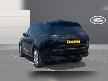 Used Land Rover Range Rover 2024 for sale - 76391610: Photo