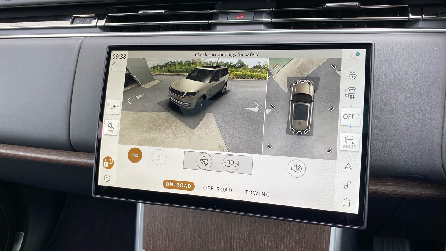 Used Land Rover Range Rover 2024 for sale - 76391610: Photo 41