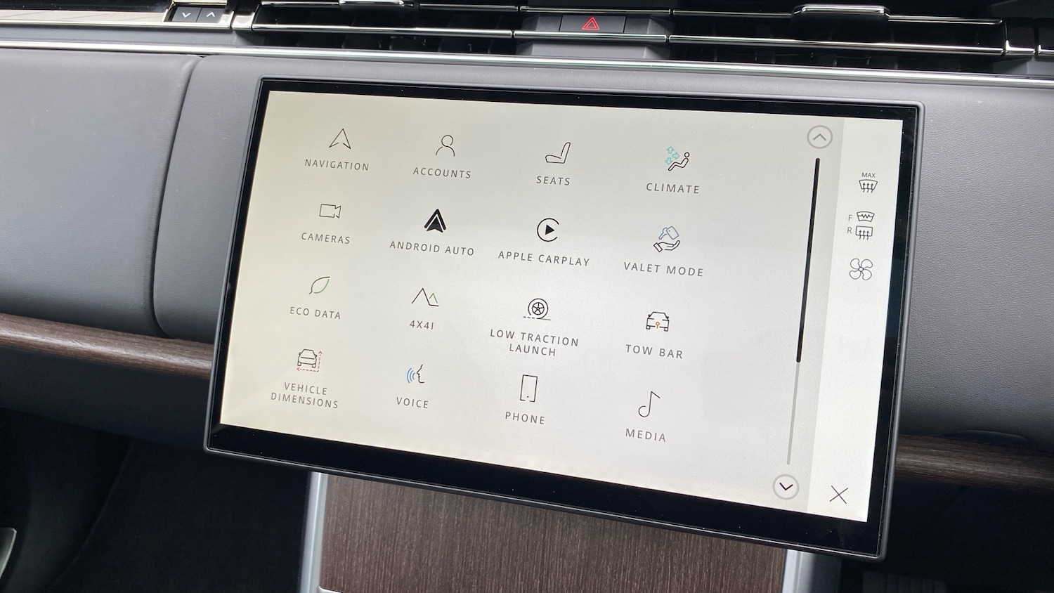 Used Land Rover Range Rover 2024 for sale - 76391610: Photo 44