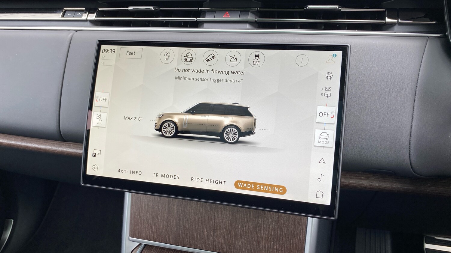 Used Land Rover Range Rover 2024 for sale - 76391610: Photo 53