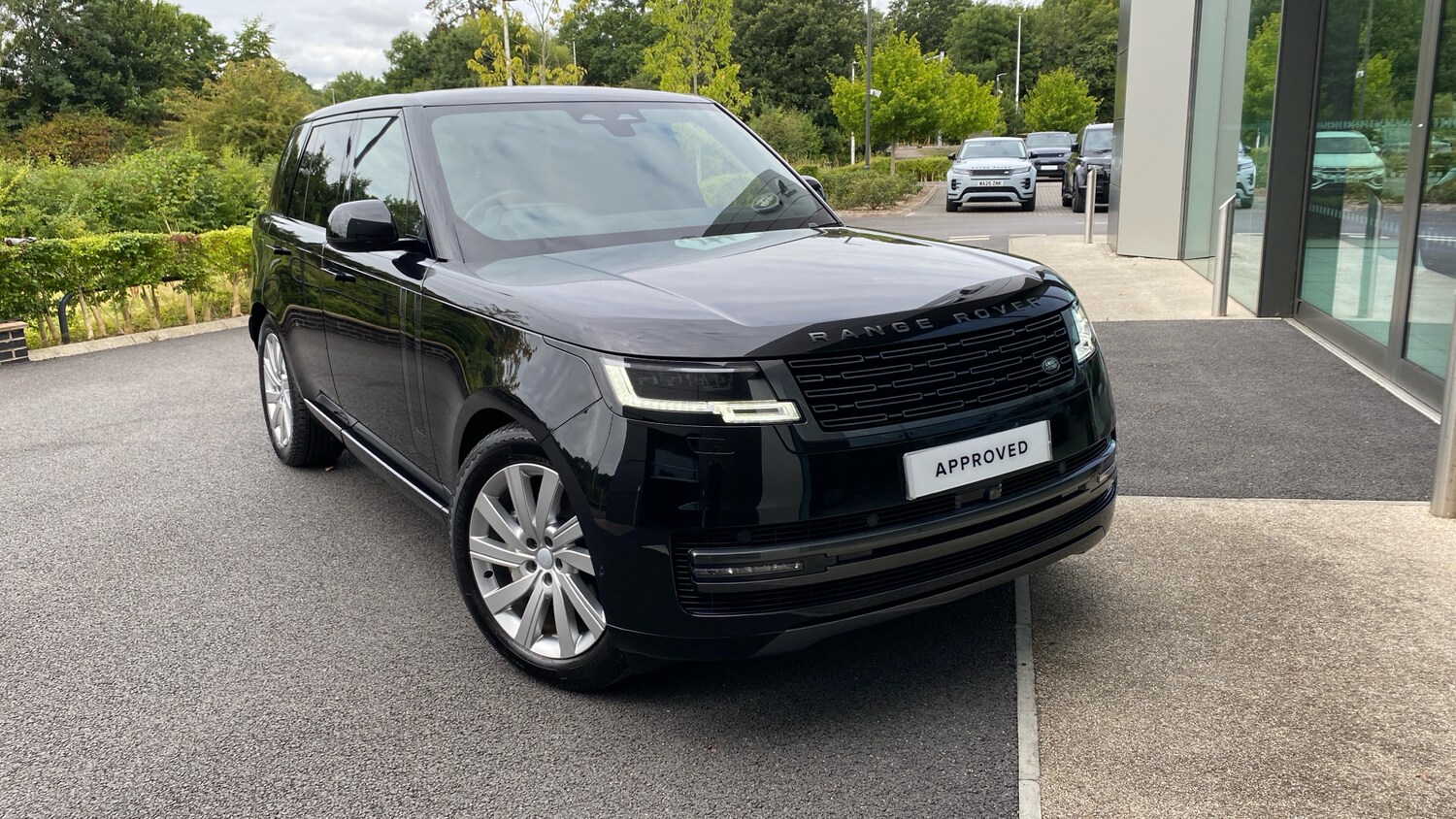 Used Land Rover Range Rover 2024 for sale - 76391610: Photo 74