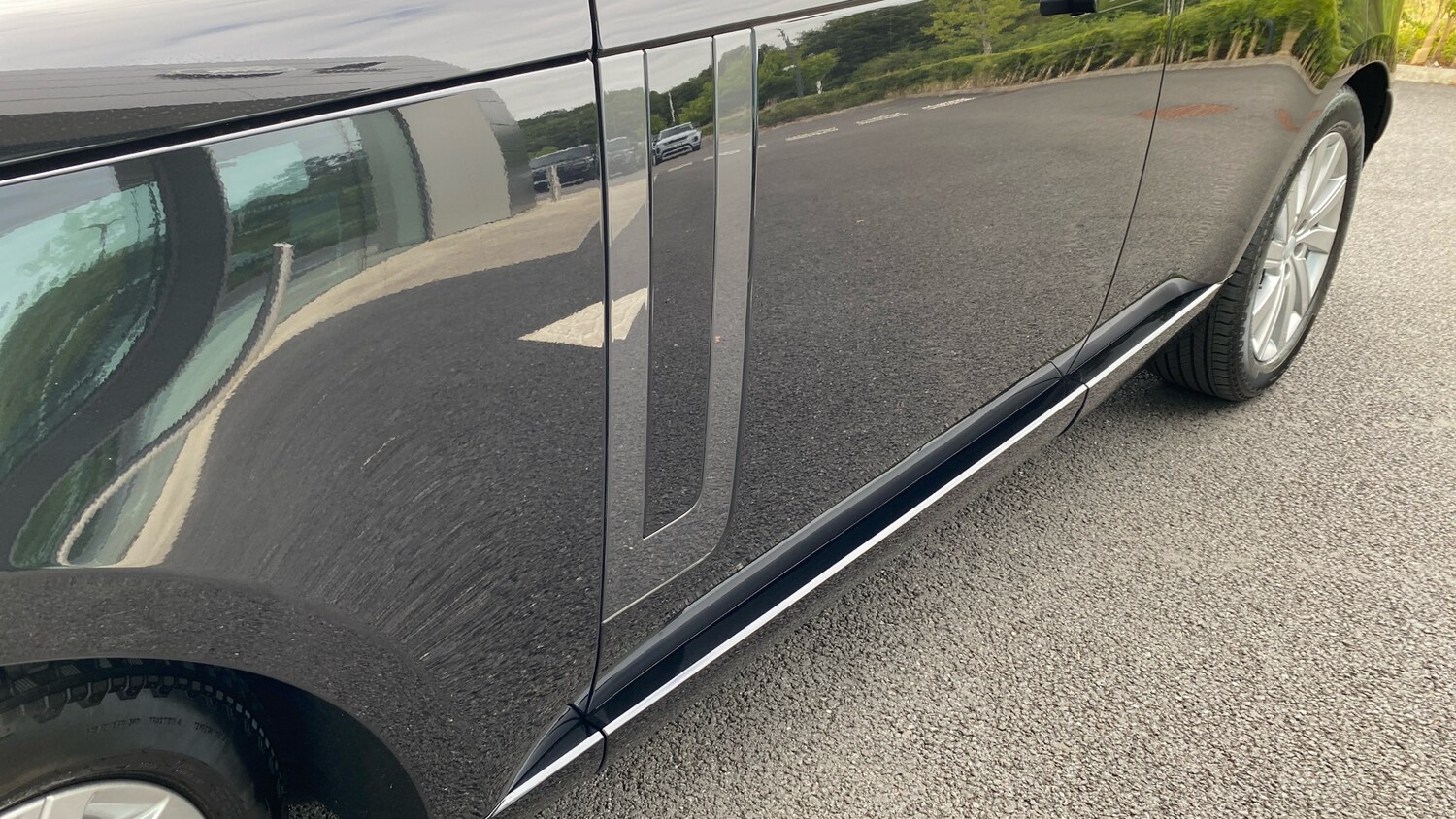 Used Land Rover Range Rover 2024 for sale - 76391610: Photo 77