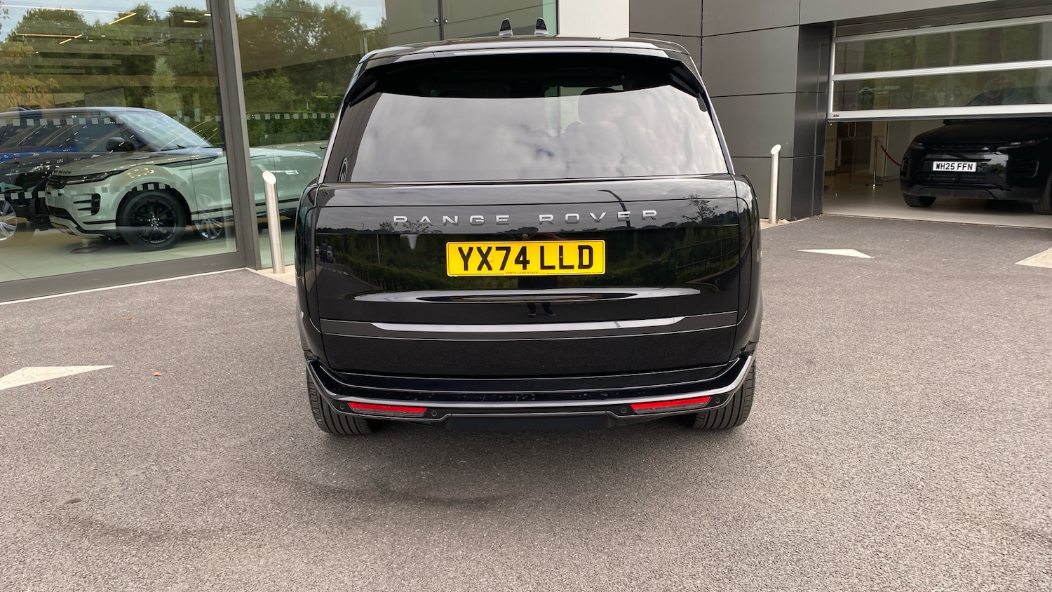 Used Land Rover Range Rover 2024 for sale - 76391610: Photo 79