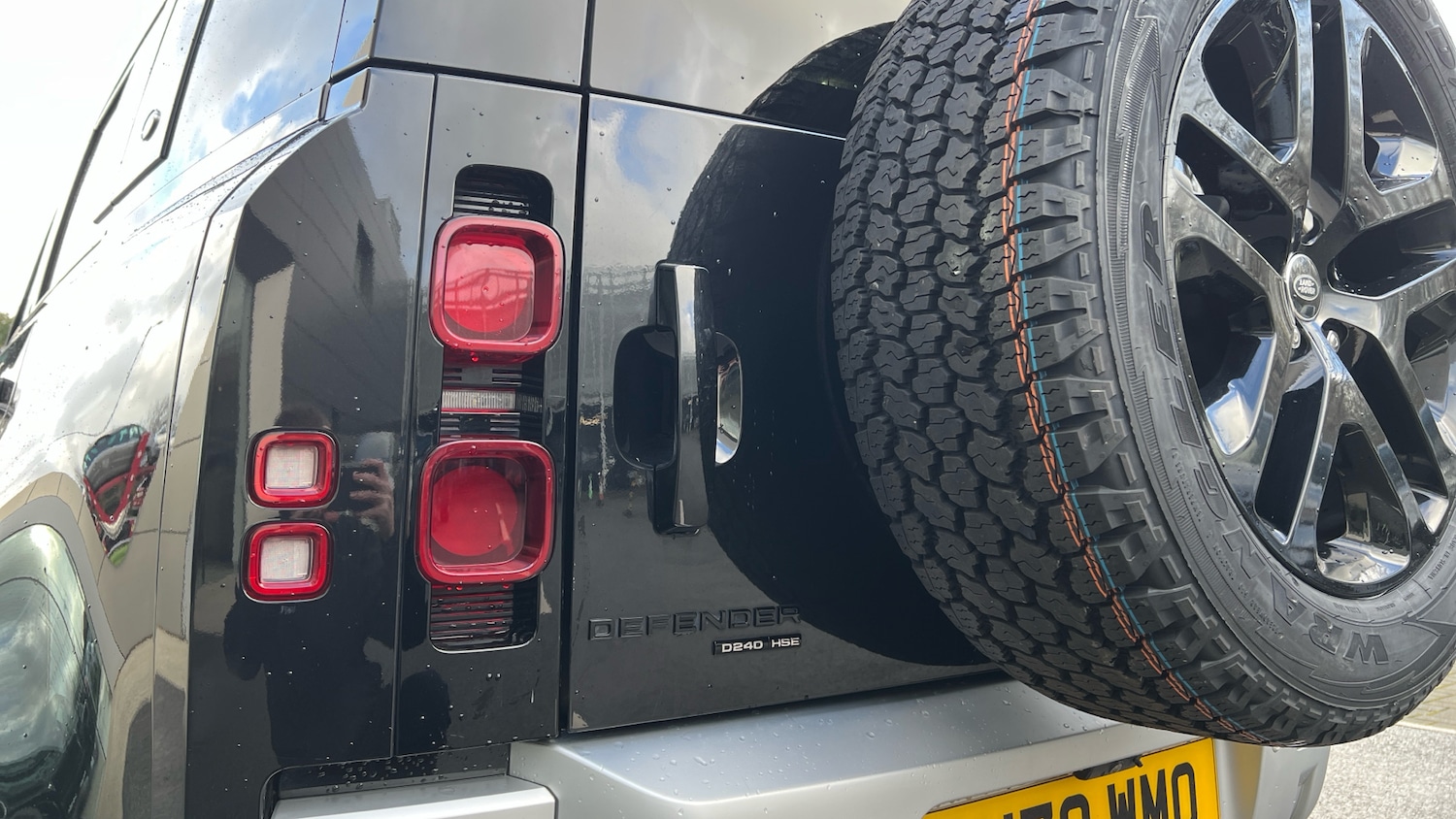 Used Land Rover Defender 2020 for sale - 78199370: Photo 19