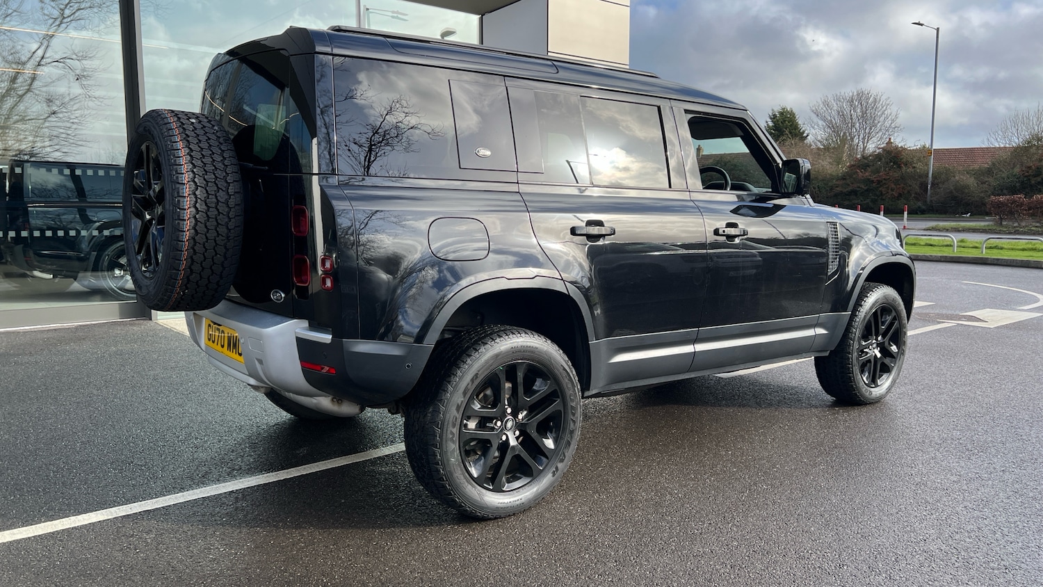 Used Land Rover Defender 2020 for sale - 78199370: Photo 64