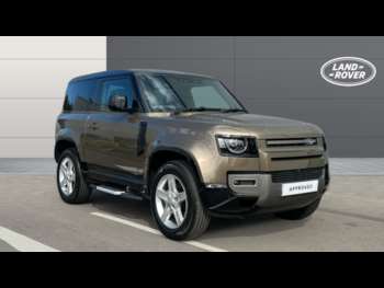 2023 (23) - 3.0 D250 X-Dynamic SE 90 3dr Auto Diesel Estate