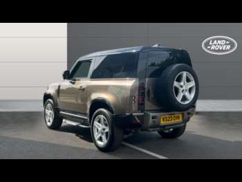 Used Land Rover Defender 2023 for sale - 74993870: Photo