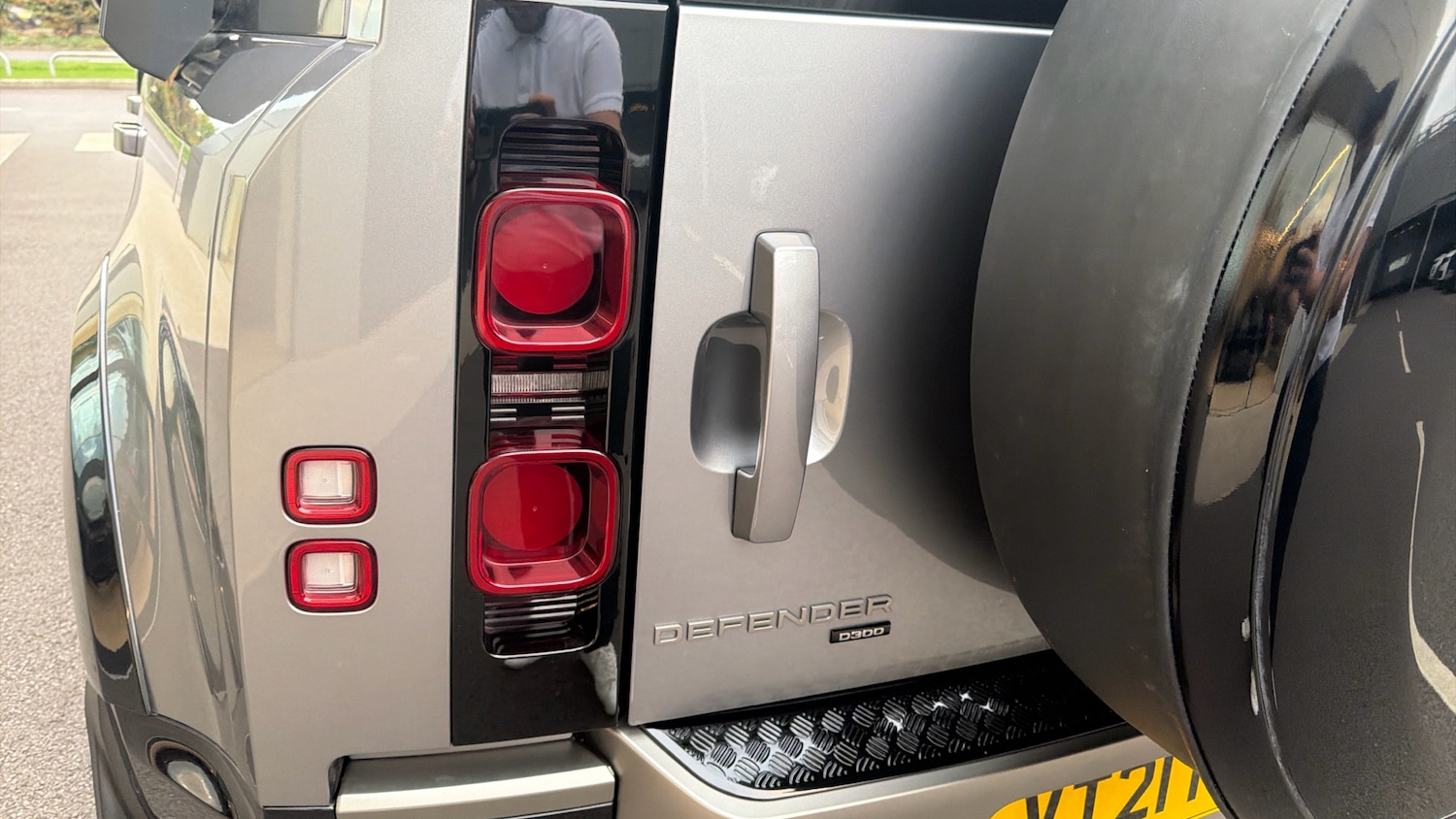 Used Land Rover Defender 2021 for sale - 76690092: Photo 19