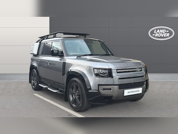 Land Rover - Defender