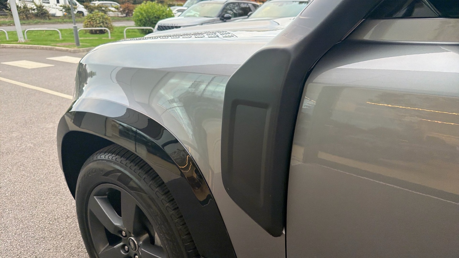 Used Land Rover Defender 2021 for sale - 76690092: Photo 20