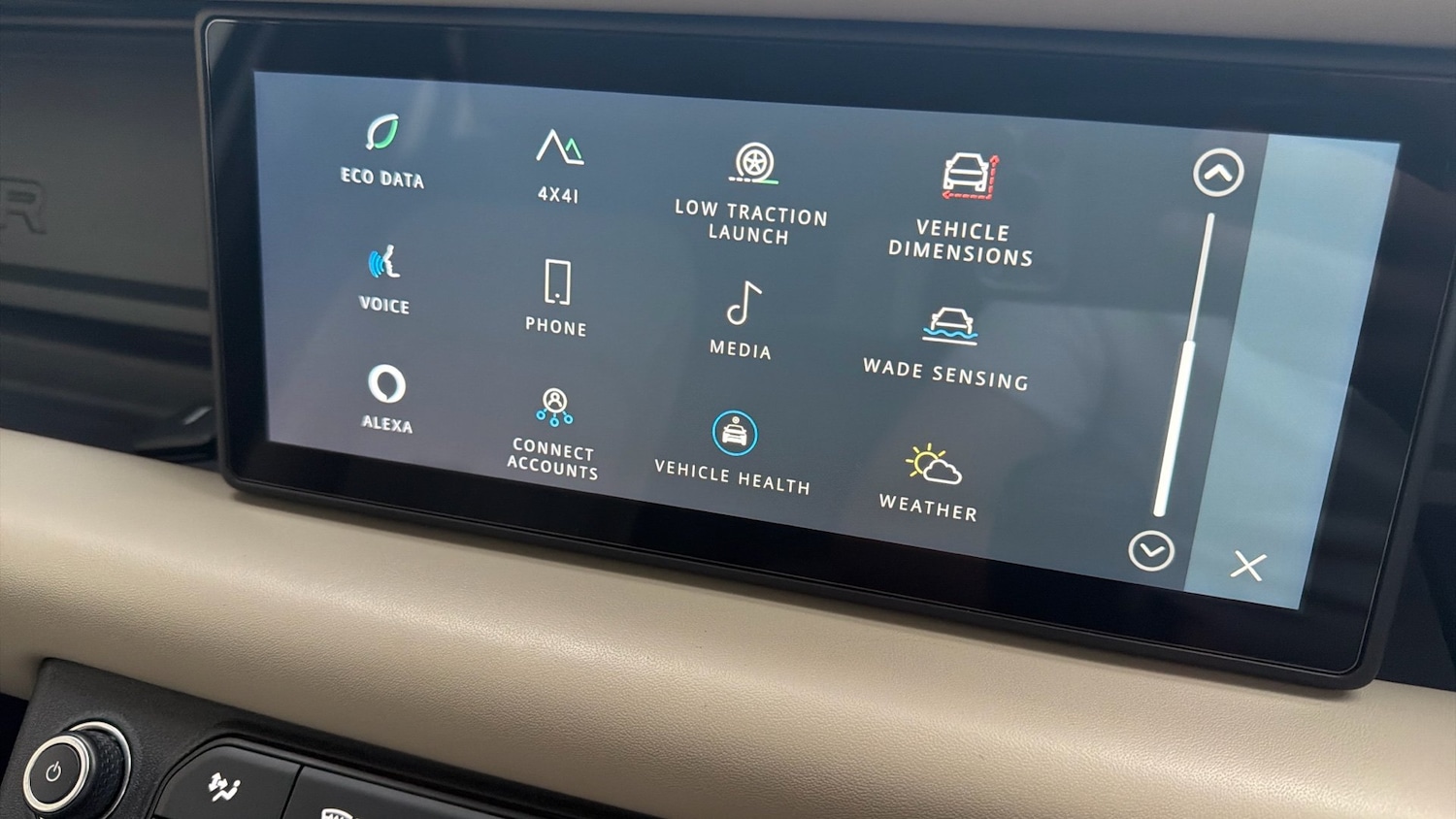 Used Land Rover Defender 2021 for sale - 76690092: Photo 39