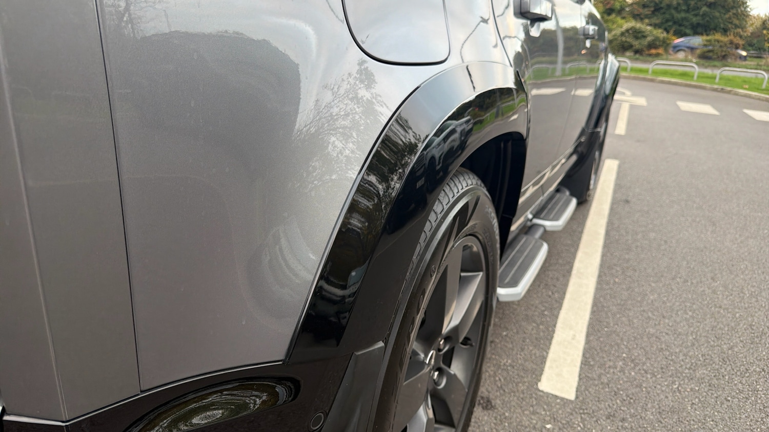 Used Land Rover Defender 2021 for sale - 76690092: Photo 44