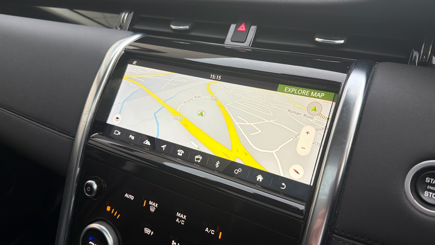 Used Land Rover Discovery Sport 2020 for sale - 77100672: Photo 11