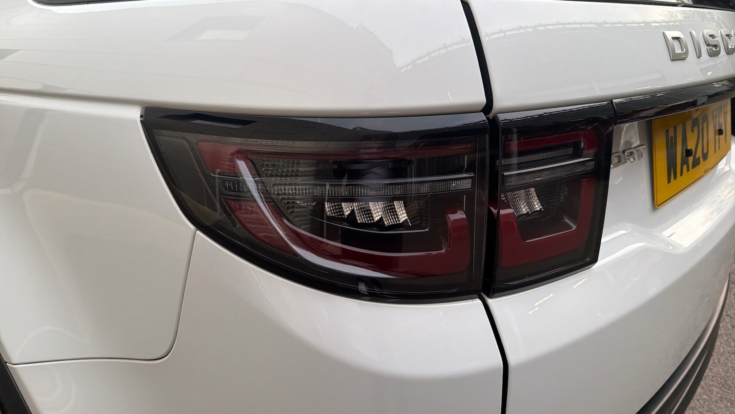 Used Land Rover Discovery Sport 2020 for sale - 77100672: Photo 19