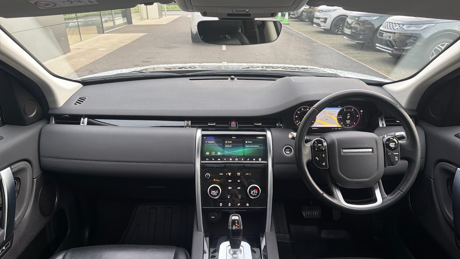 Used Land Rover Discovery Sport 2020 for sale - 77100672: Photo 9