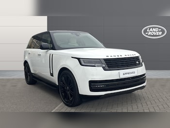 Land Rover - Range Rover