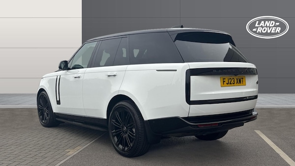 Used Land Rover Range Rover 2023 for sale - 76253066: Photo 2