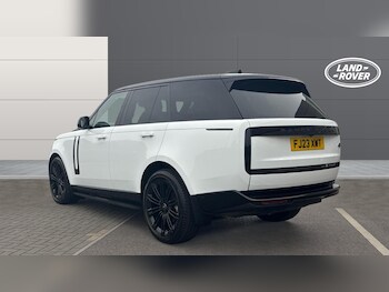 Used Land Rover Range Rover 2023 for sale - 76253066: Photo
