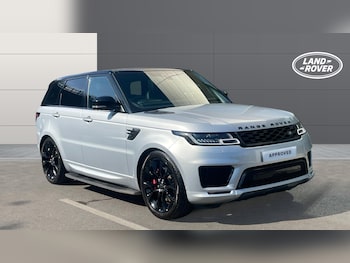 Used Land Rover Range Rover Sport 2021 for sale - 79357420: Photo