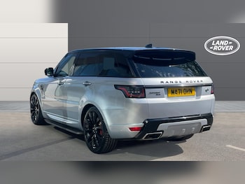 Used Land Rover Range Rover Sport 2021 for sale - 79357420: Photo