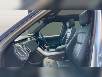 Used Land Rover Range Rover Sport 2021 for sale - 79357420: Photo
