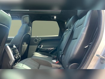 Used Land Rover Range Rover Sport 2021 for sale - 79357420: Photo