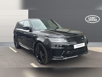 Used Land Rover Range Rover Sport 2022 for sale - 78627912: Photo