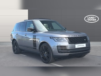 Used Land Rover Range Rover 2021 for sale - 78745951: Photo
