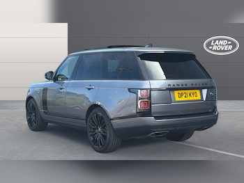 Used Land Rover Range Rover 2021 for sale - 78745951: Photo