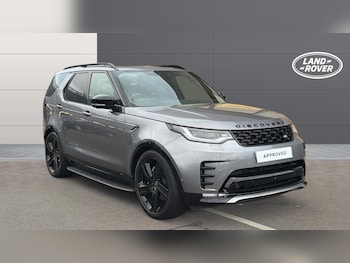 Land Rover Discovery feature image