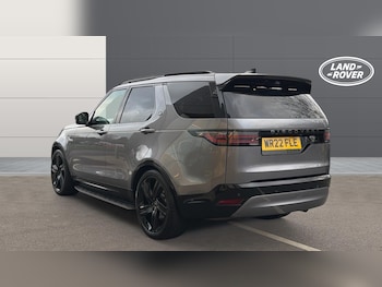 Used Land Rover Discovery 2022 for sale - 76782491: Photo