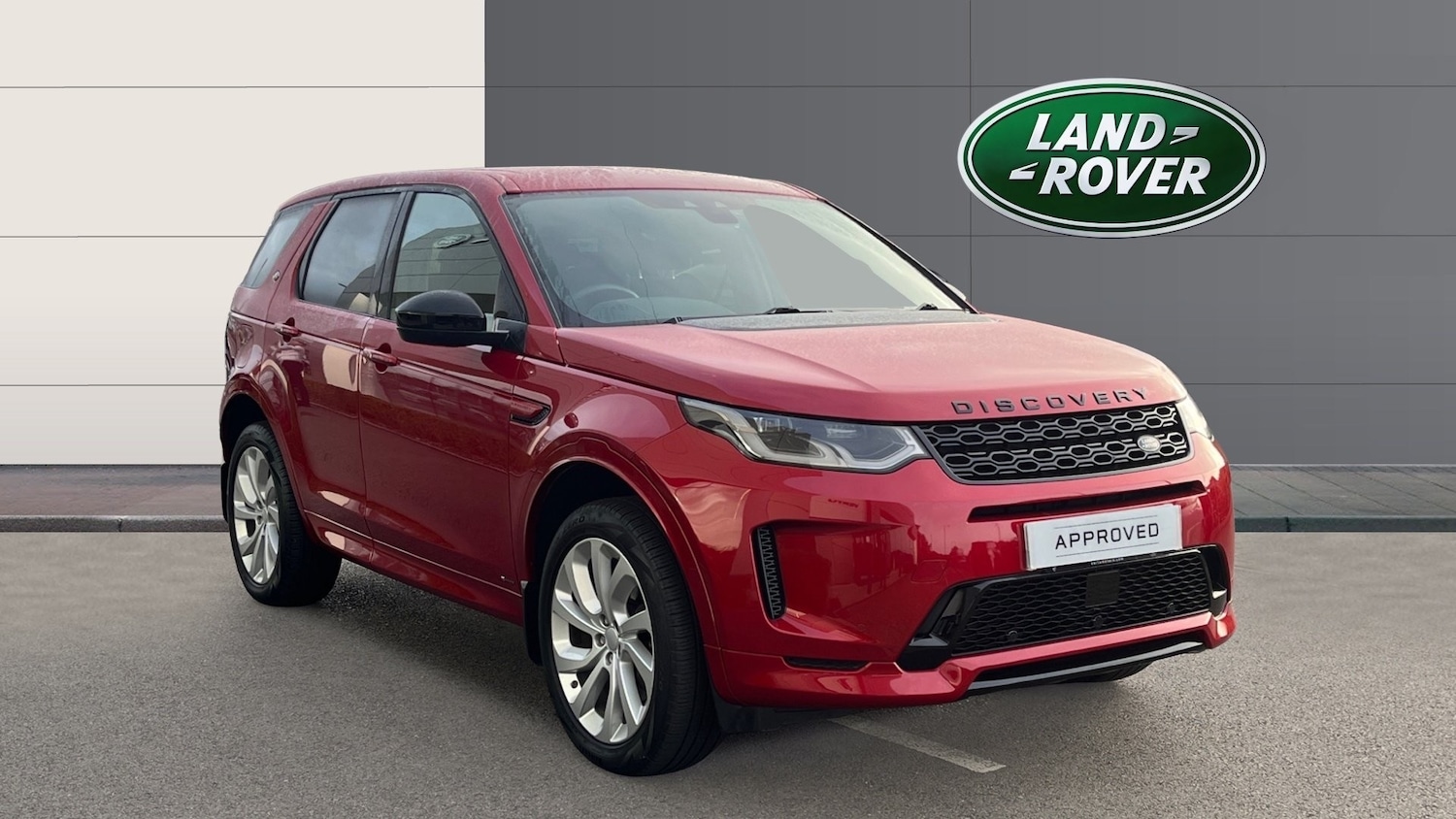Used Land Rover Discovery Sport 2020 for sale - 76311298: Photo 1