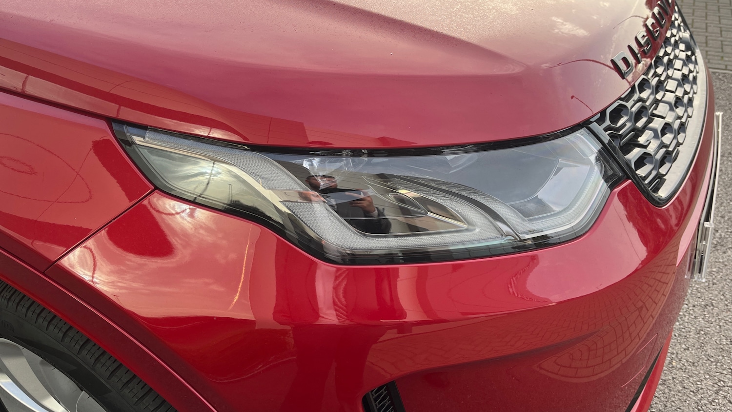 Used Land Rover Discovery Sport 2020 for sale - 76311298: Photo 15