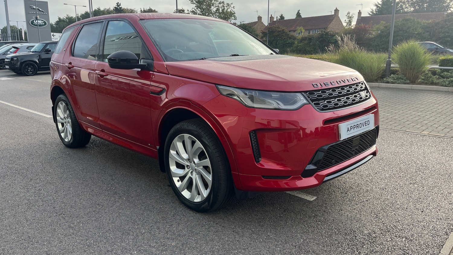 Used Land Rover Discovery Sport 2020 for sale - 76311298: Photo 16