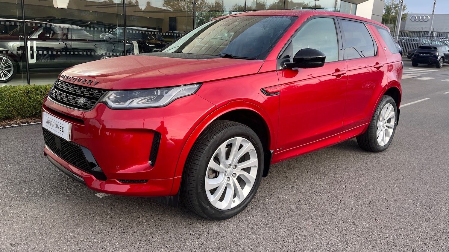 Used Land Rover Discovery Sport 2020 for sale - 76311298: Photo 17