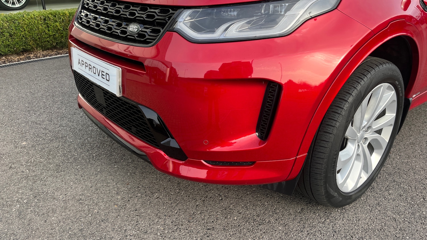 Used Land Rover Discovery Sport 2020 for sale - 76311298: Photo 18