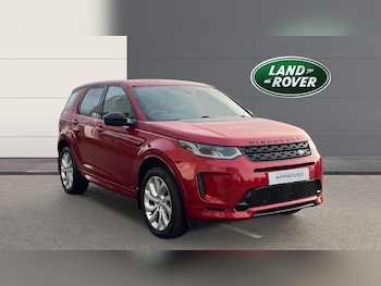 Land Rover - Discovery Sport