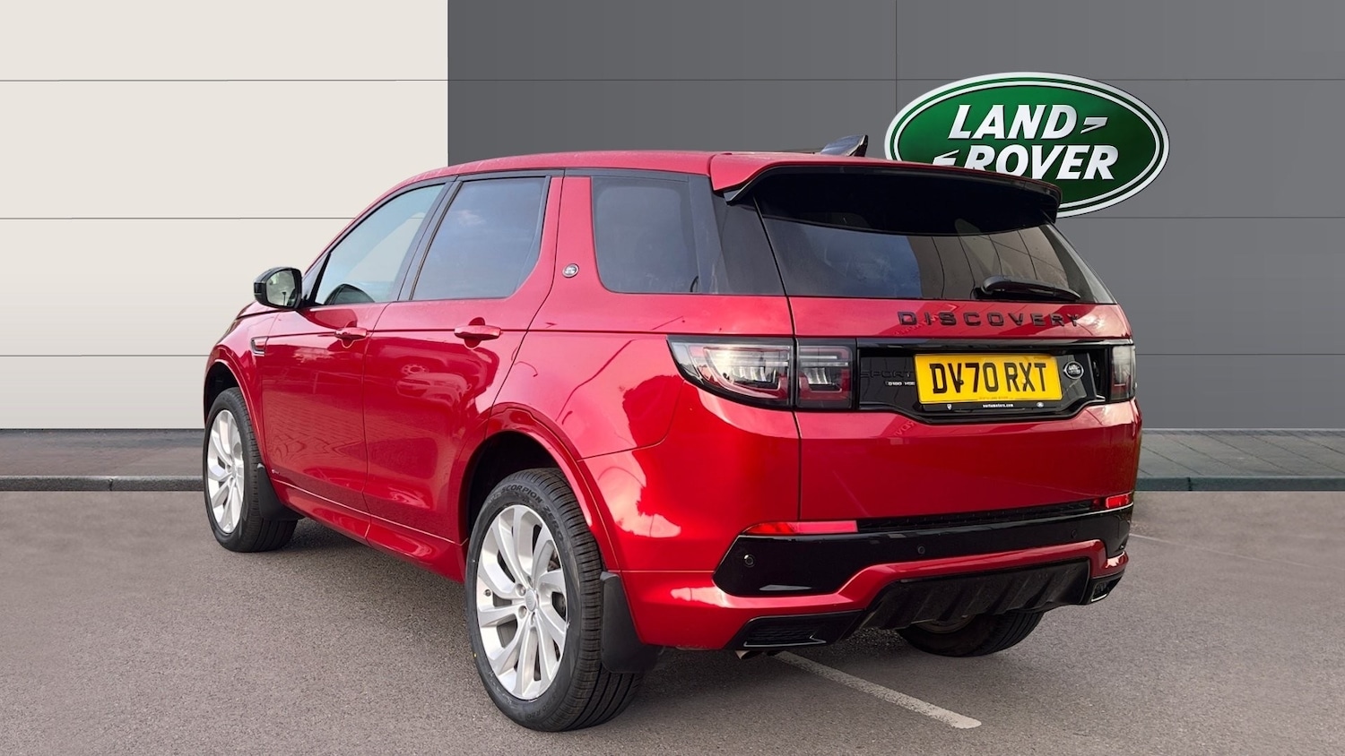 Used Land Rover Discovery Sport 2020 for sale - 76311298: Photo 2