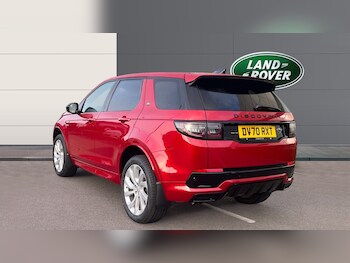 Used Land Rover Discovery Sport 2020 for sale - 76311298: Photo