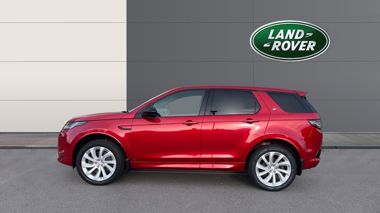 Used Land Rover Discovery Sport 2020 for sale - 76311298: Photo 5