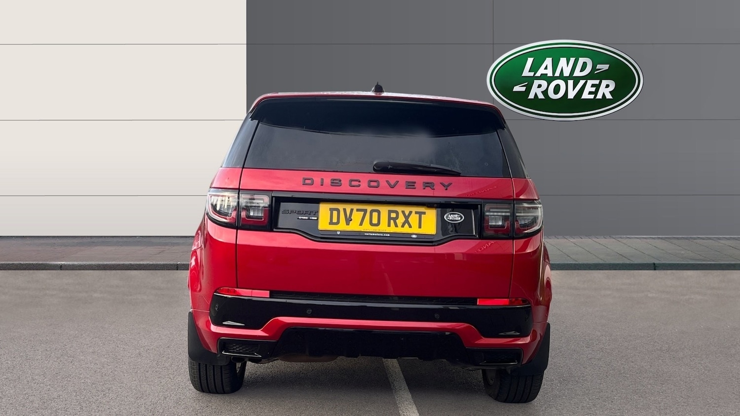 Used Land Rover Discovery Sport 2020 for sale - 76311298: Photo 6