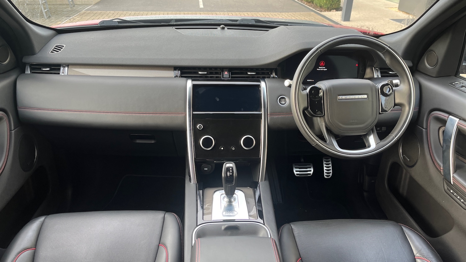 Used Land Rover Discovery Sport 2020 for sale - 76311298: Photo 9