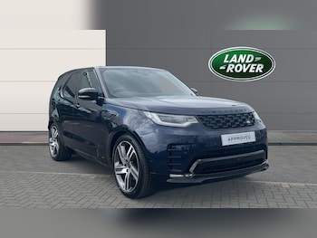 Used Land Rover Discovery 2021 for sale - 79476831: Photo