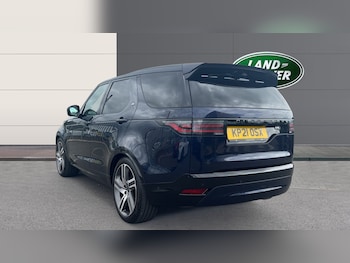 Used Land Rover Discovery 2021 for sale - 79476831: Photo