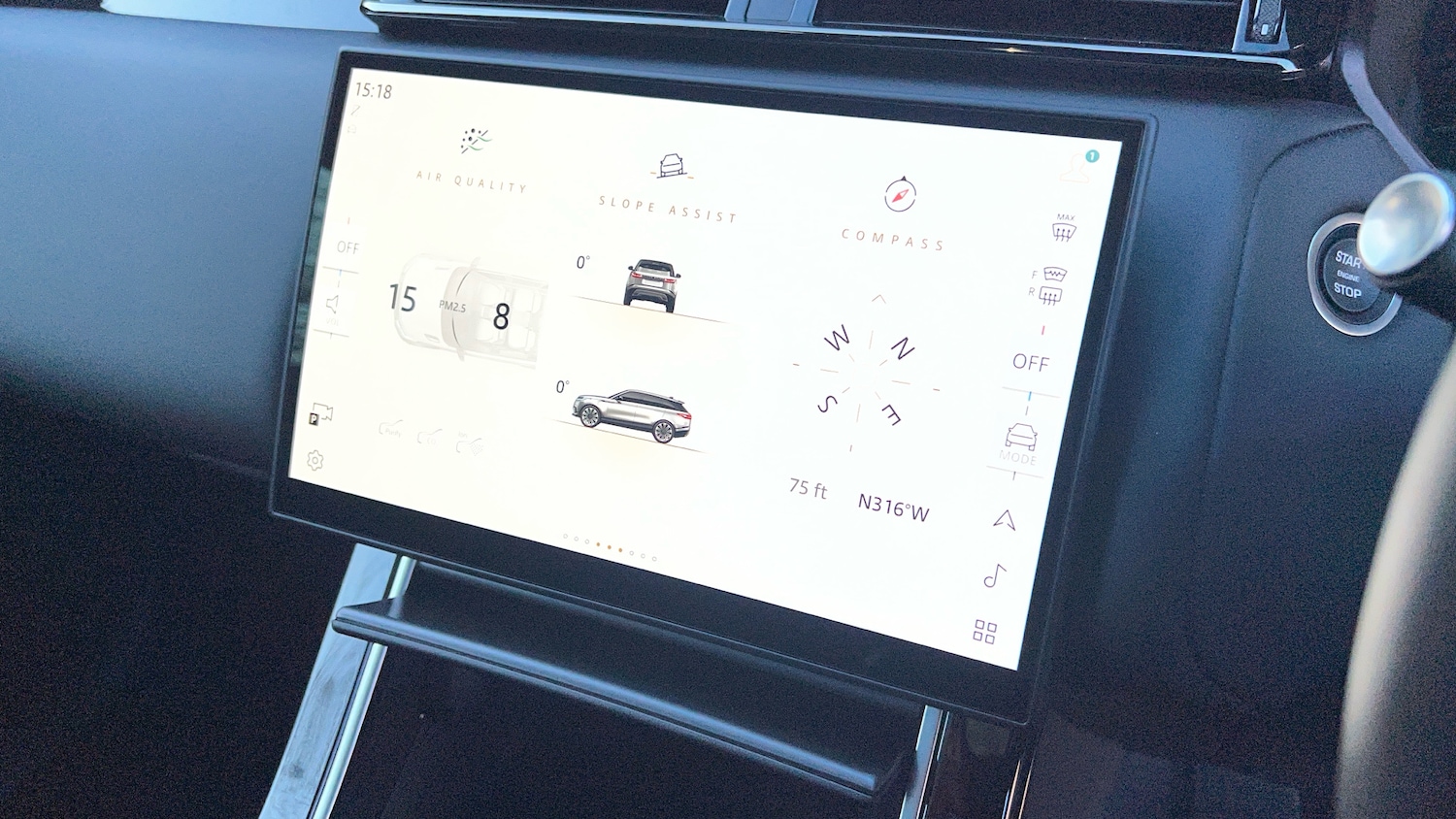 Used Land Rover Range Rover Velar 2025 for sale - 76979653: Photo 44