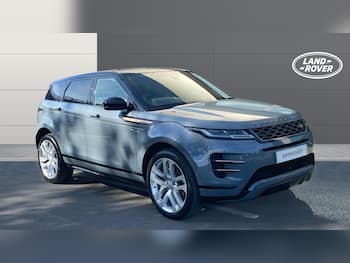 Used Land Rover Range Rover Evoque 2020 for sale - 79639461: Photo