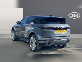 Used Land Rover Range Rover Evoque 2020 for sale - 79639461: Photo